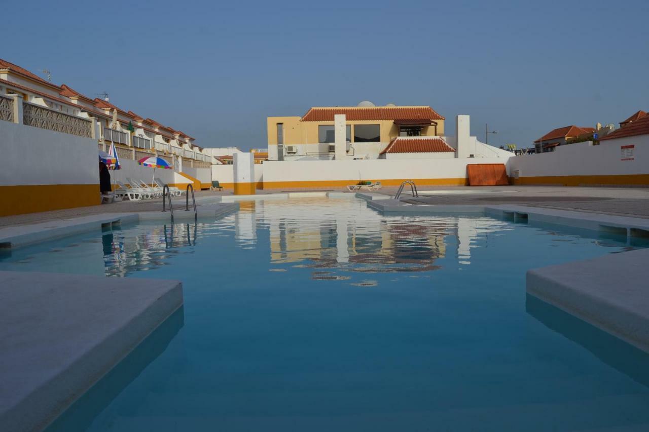 Sun & Sol Apartman Caleta De Fuste Kültér fotó