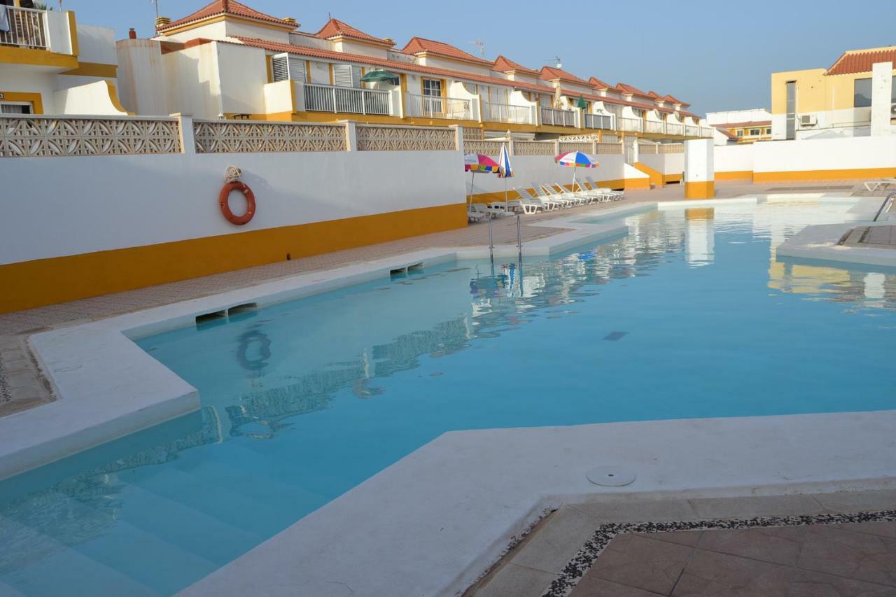 Sun & Sol Apartman Caleta De Fuste Kültér fotó