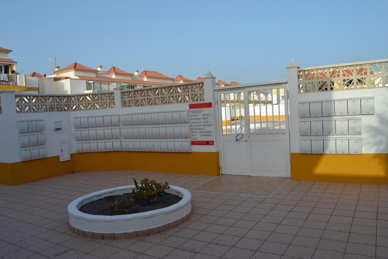 Sun & Sol Apartman Caleta De Fuste Kültér fotó
