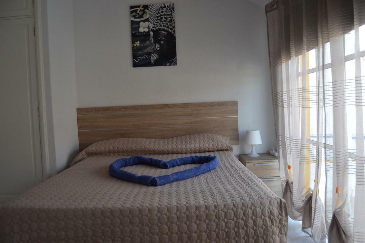 Sun & Sol Apartman Caleta De Fuste Kültér fotó