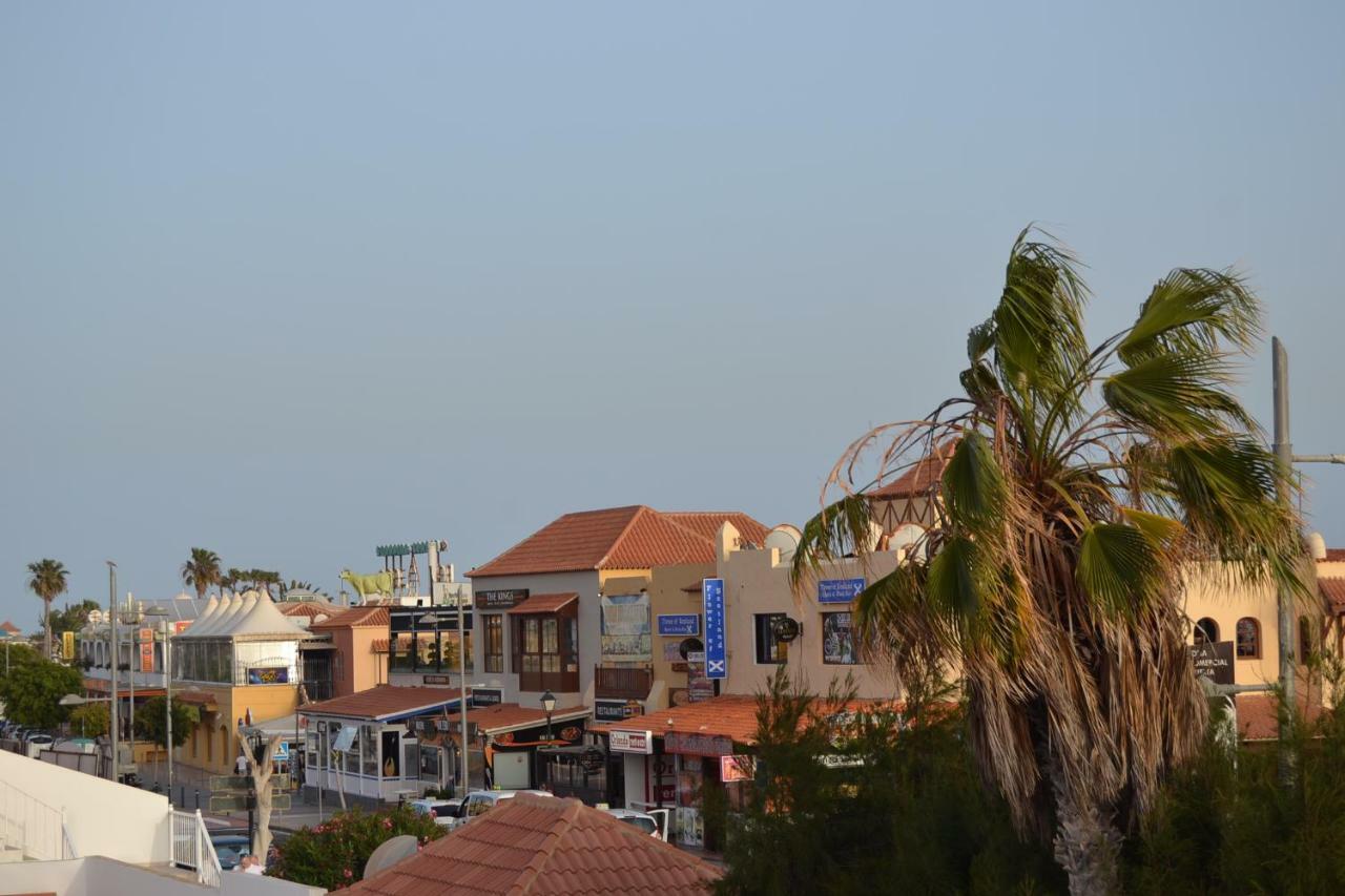 Sun & Sol Apartman Caleta De Fuste Kültér fotó