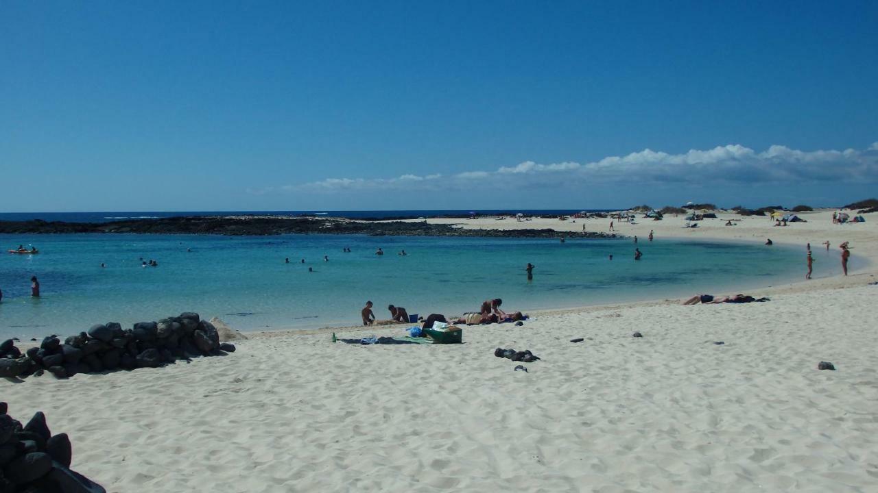 Sun & Sol Apartman Caleta De Fuste Kültér fotó