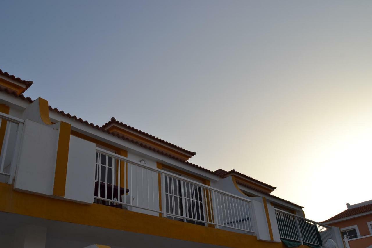Sun & Sol Apartman Caleta De Fuste Kültér fotó