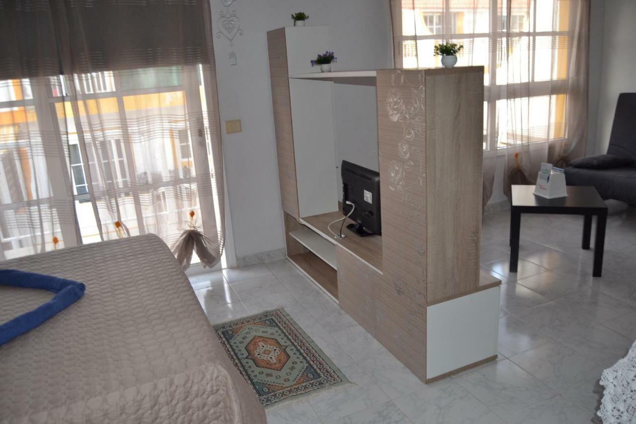 Sun & Sol Apartman Caleta De Fuste Kültér fotó