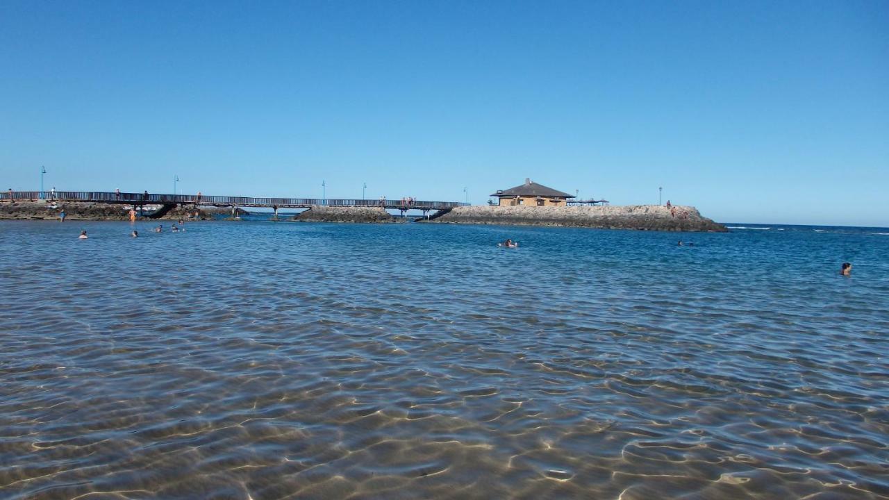 Sun & Sol Apartman Caleta De Fuste Kültér fotó