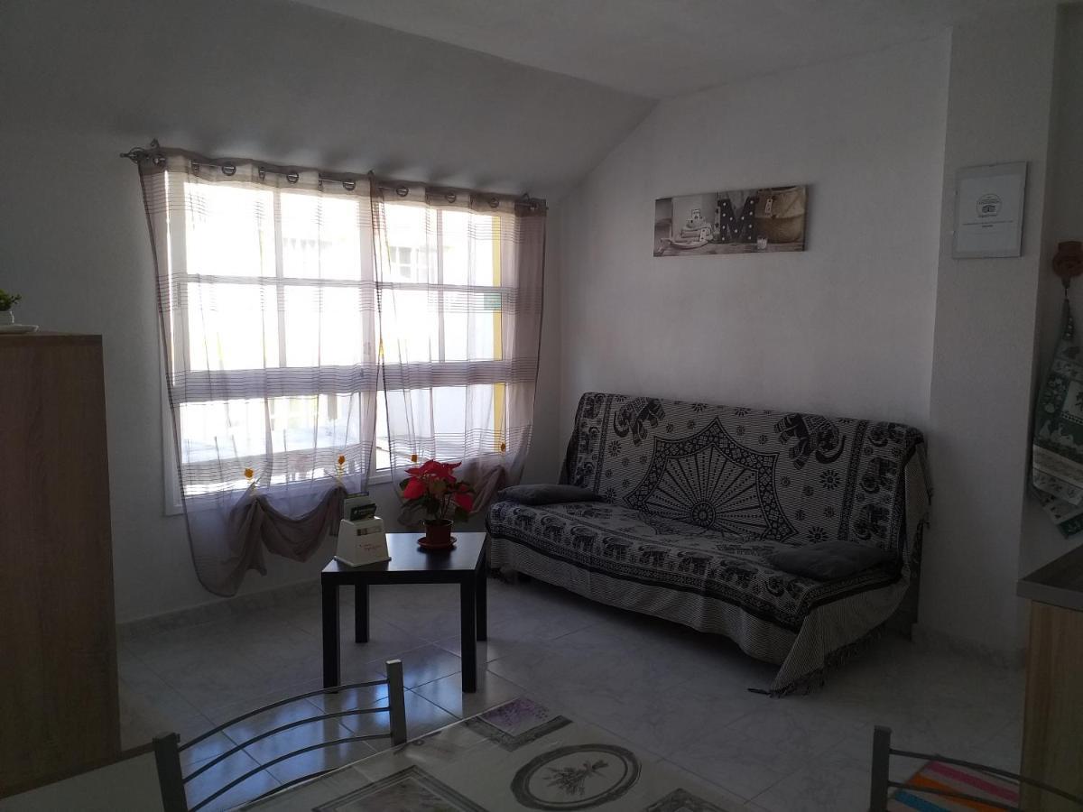 Sun & Sol Apartman Caleta De Fuste Kültér fotó