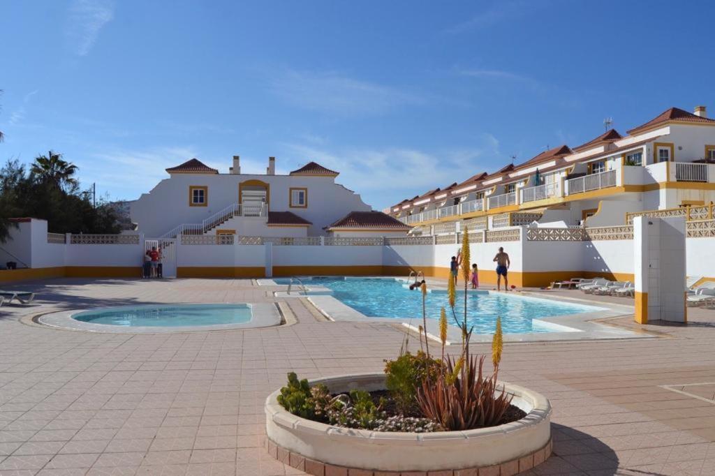 Sun & Sol Apartman Caleta De Fuste Kültér fotó