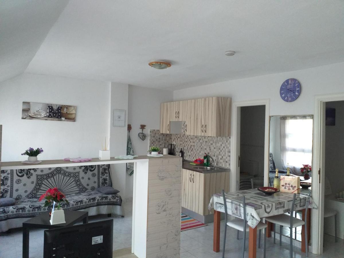 Sun & Sol Apartman Caleta De Fuste Kültér fotó